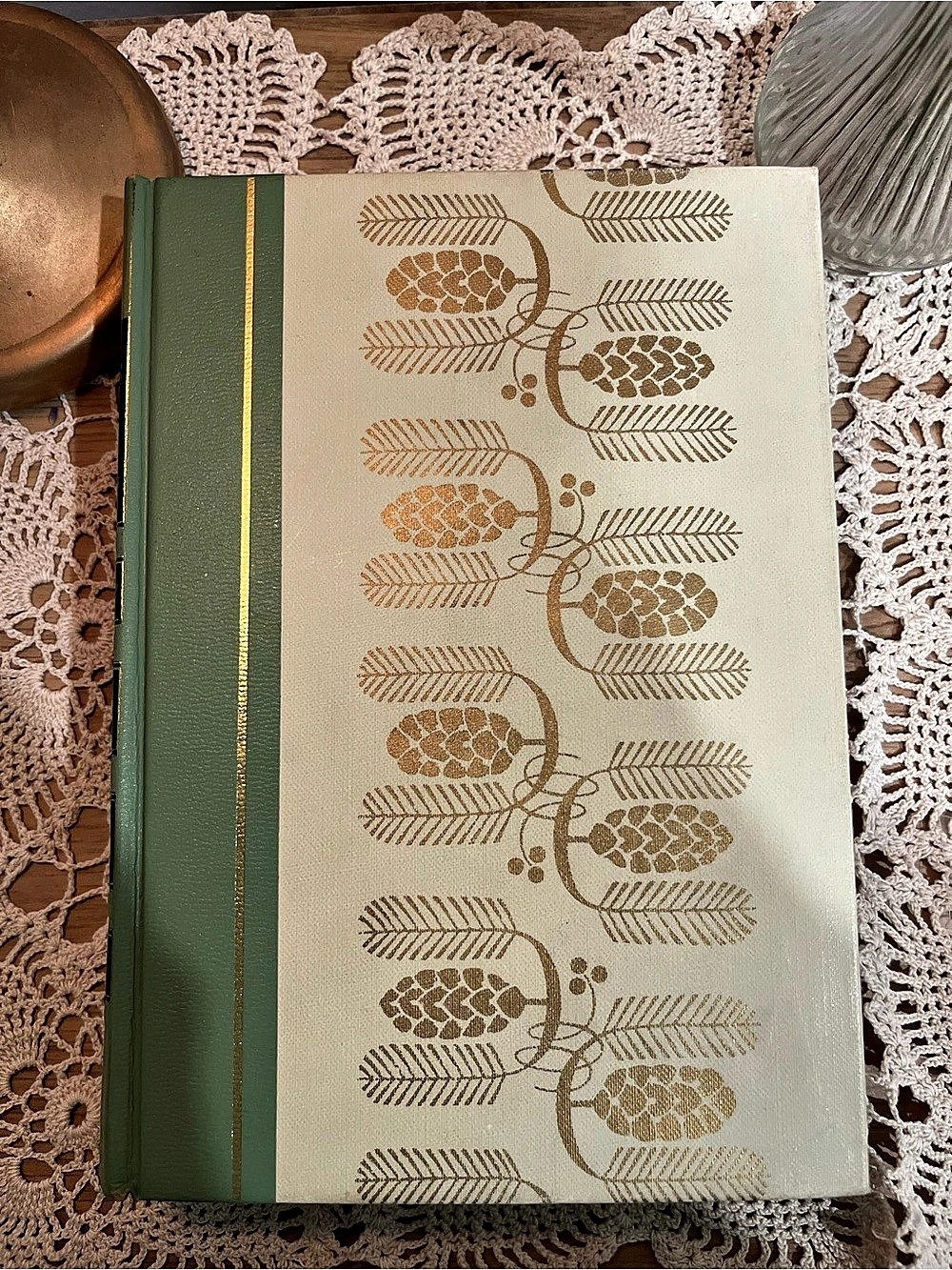 Vintage Reader's Digest Condensed Book - 1965 First Edition